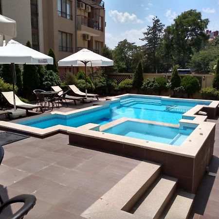 Villa Valeev Sozopol Bagian luar foto