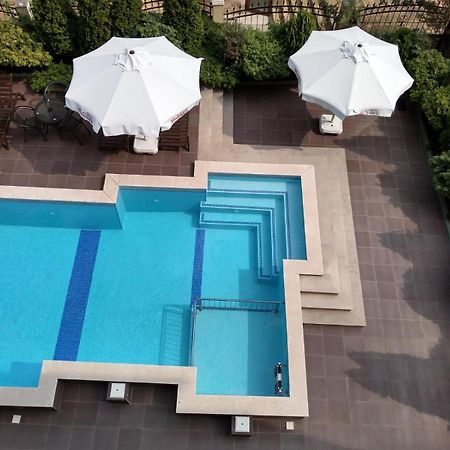 Villa Valeev Sozopol Bagian luar foto