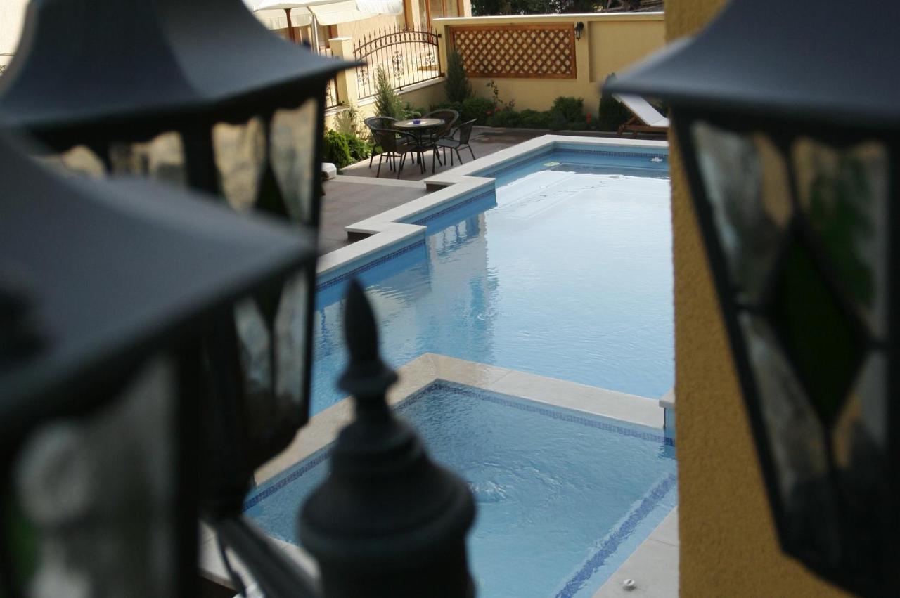 Villa Valeev Sozopol Bagian luar foto