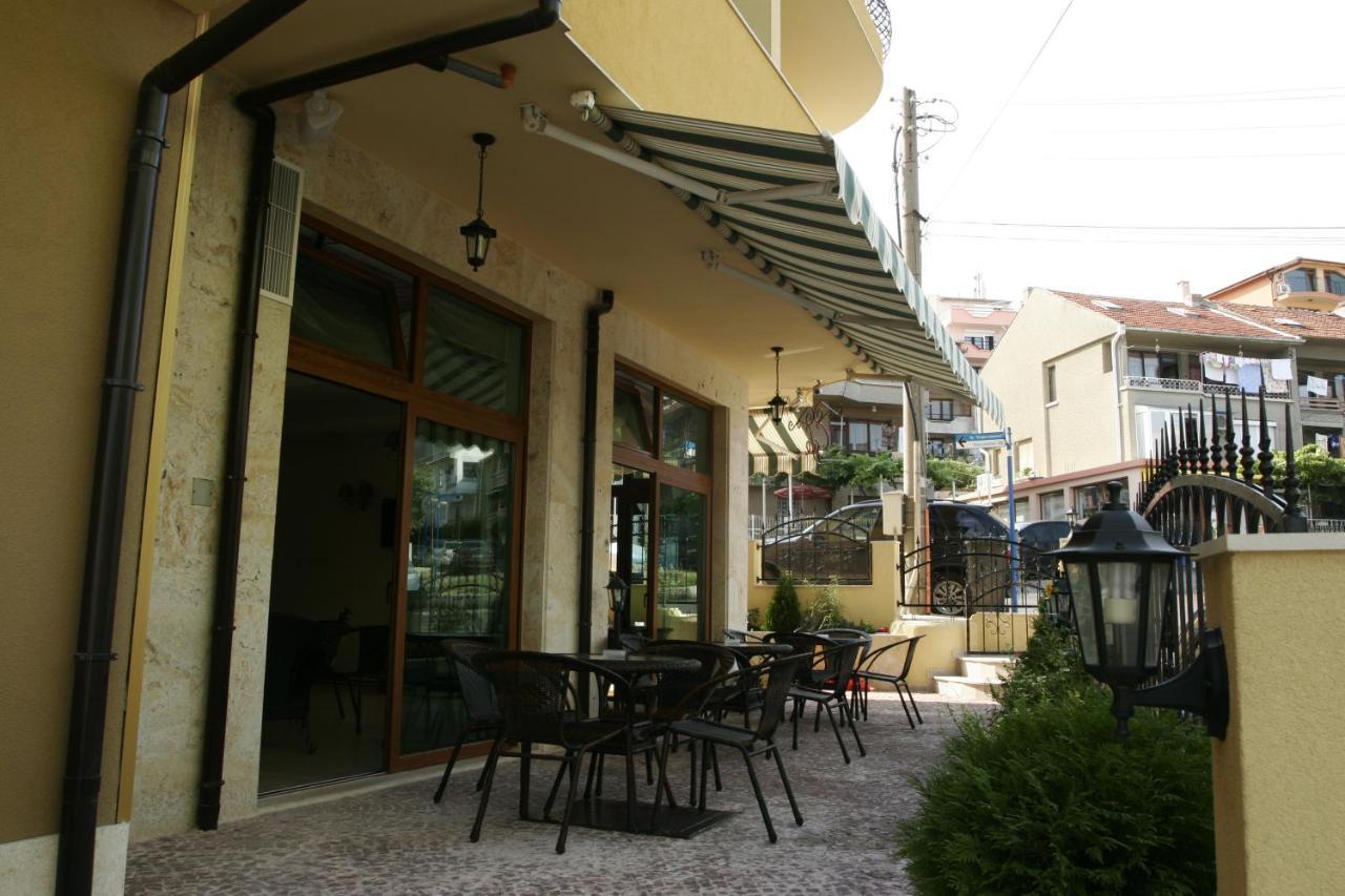 Villa Valeev Sozopol Bagian luar foto