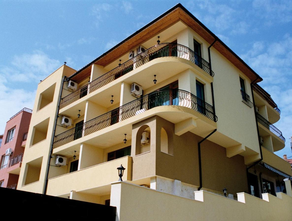 Villa Valeev Sozopol Bagian luar foto