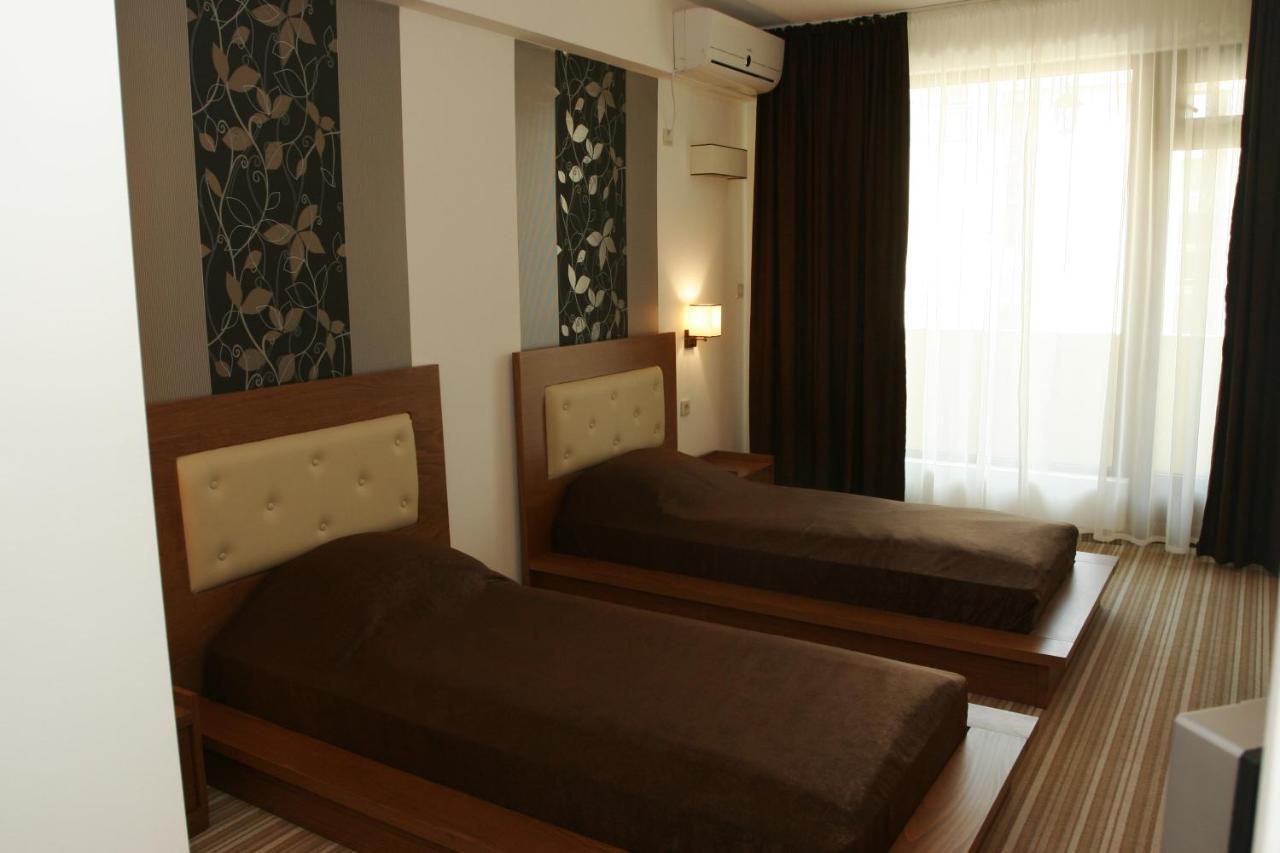 Villa Valeev Sozopol Bagian luar foto