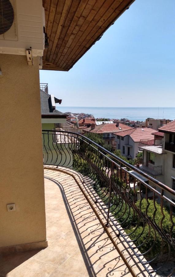 Villa Valeev Sozopol Bagian luar foto