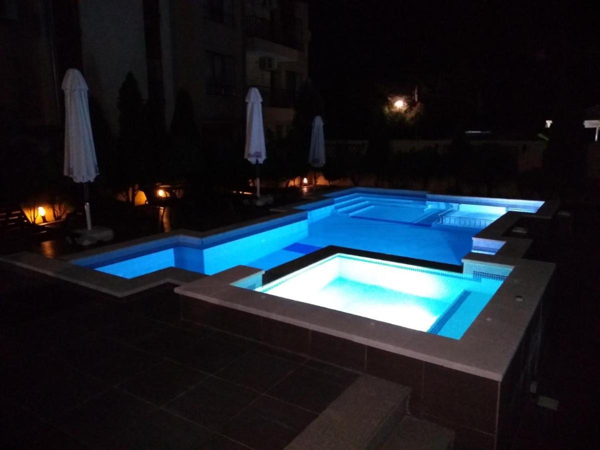 Villa Valeev Sozopol Bagian luar foto
