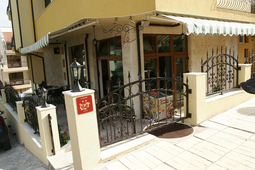 Villa Valeev Sozopol Bagian luar foto
