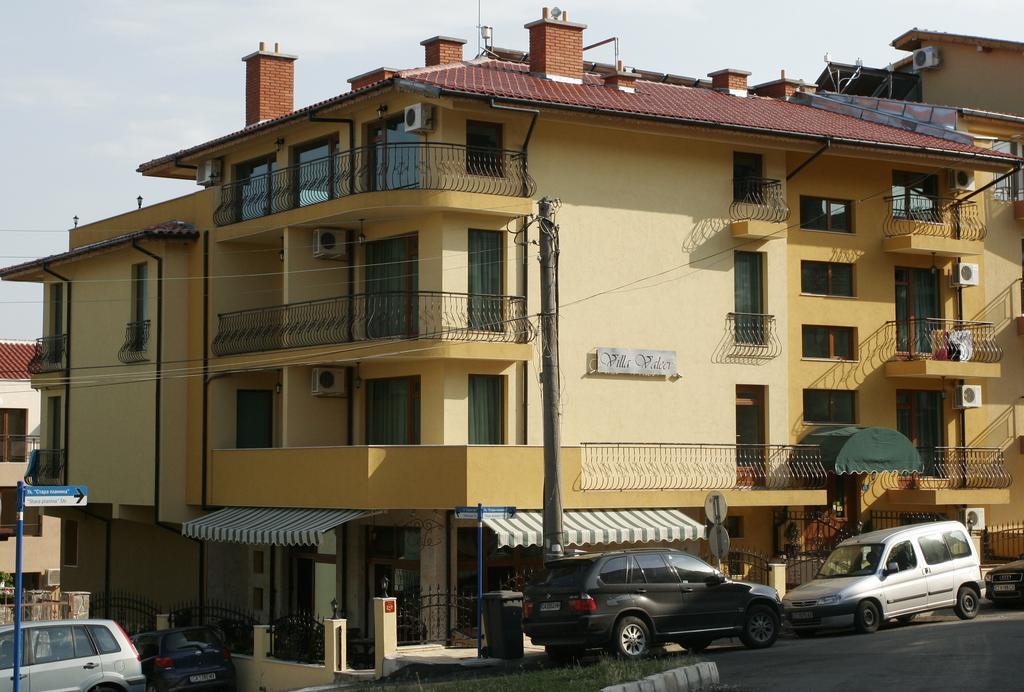 Villa Valeev Sozopol Bagian luar foto