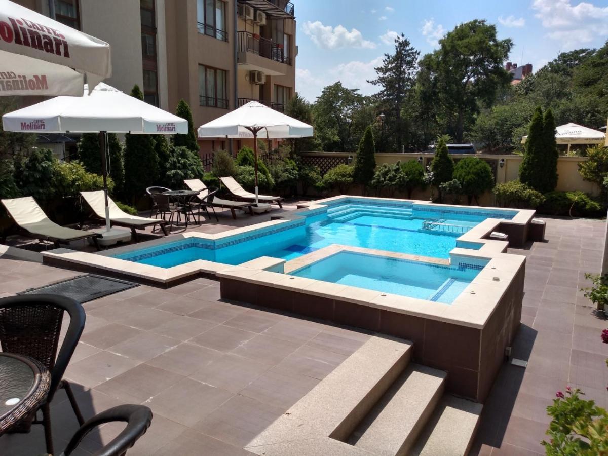 Villa Valeev Sozopol Bagian luar foto